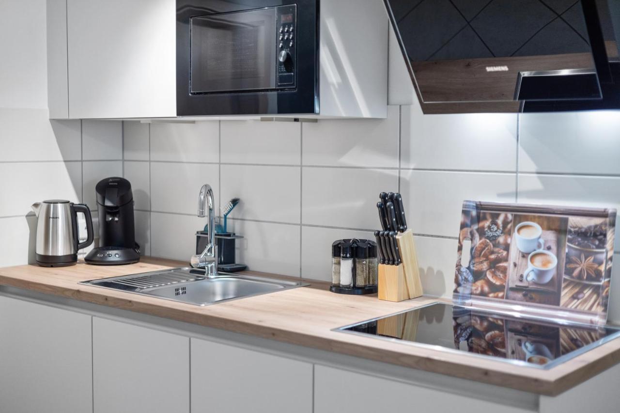 Apartments Münchbach - near Europa-Park&Rulantica - Terrace I Parking I Kitchen I WiFi Rust Exterior foto