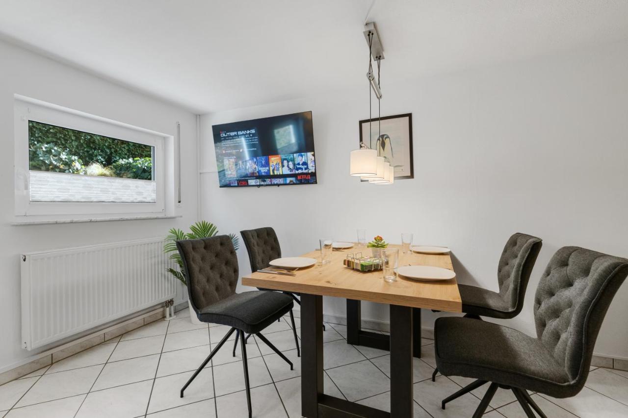 Apartments Münchbach - near Europa-Park&Rulantica - Terrace I Parking I Kitchen I WiFi Rust Exterior foto