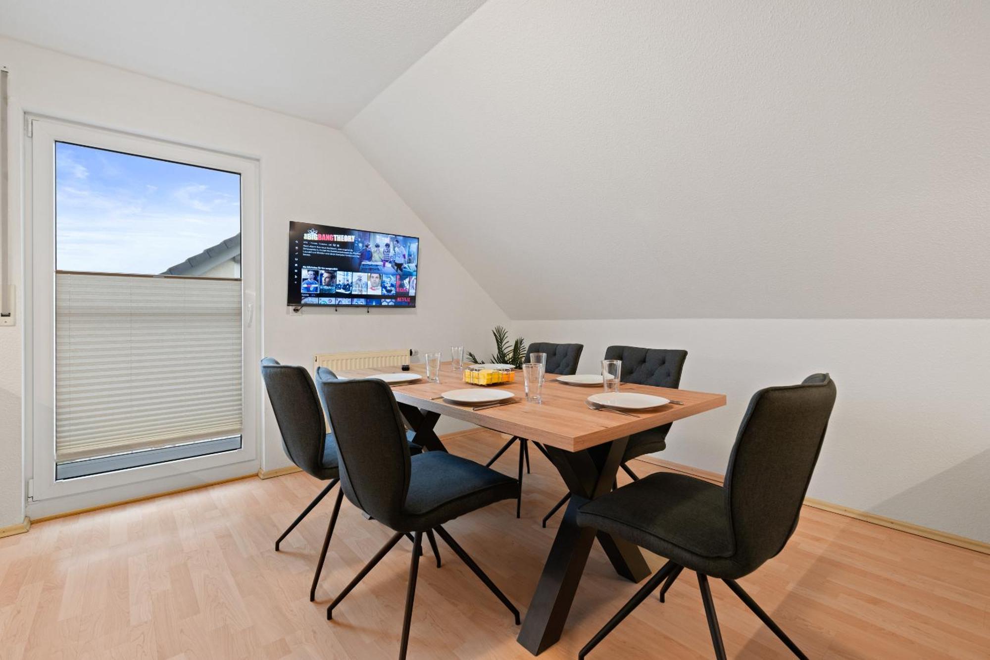Apartments Münchbach - near Europa-Park&Rulantica - Terrace I Parking I Kitchen I WiFi Rust Exterior foto