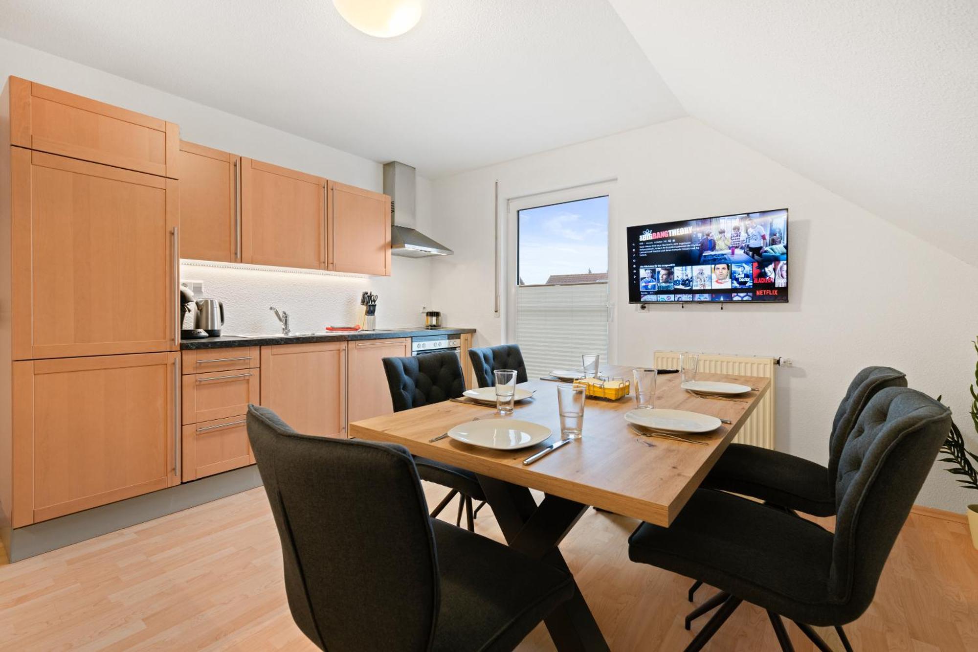 Apartments Münchbach - near Europa-Park&Rulantica - Terrace I Parking I Kitchen I WiFi Rust Exterior foto