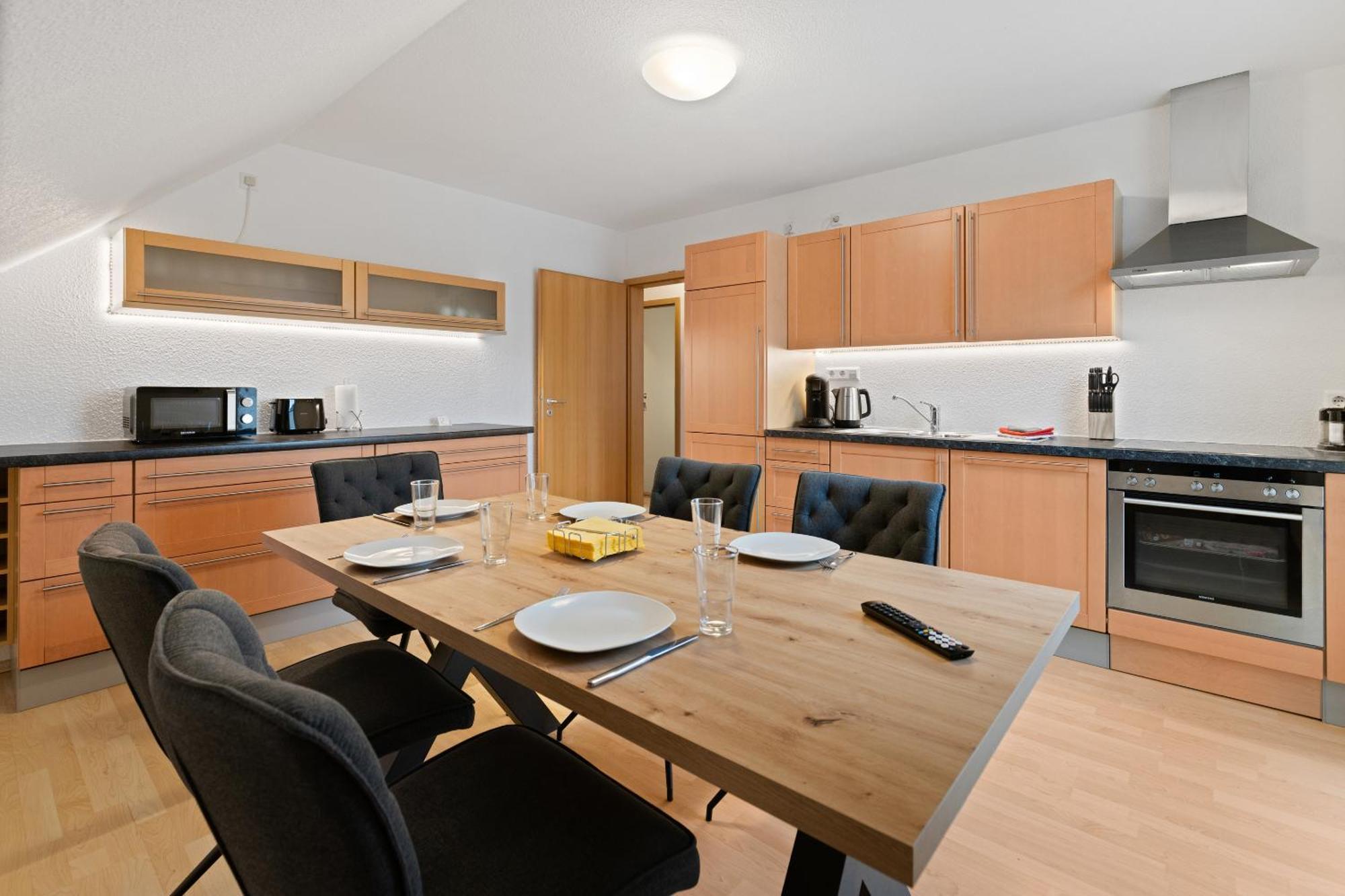 Apartments Münchbach - near Europa-Park&Rulantica - Terrace I Parking I Kitchen I WiFi Rust Exterior foto