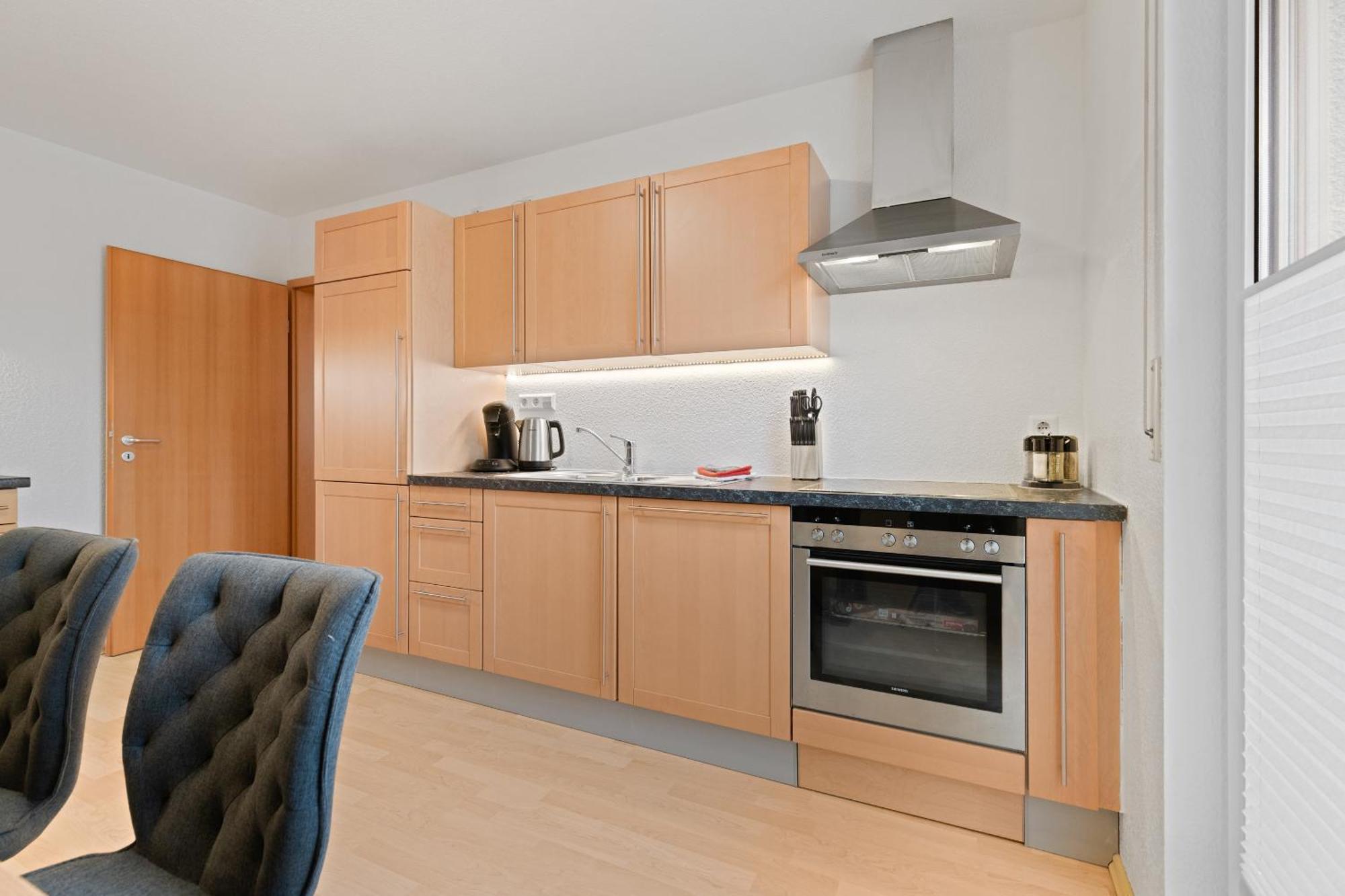 Apartments Münchbach - near Europa-Park&Rulantica - Terrace I Parking I Kitchen I WiFi Rust Exterior foto