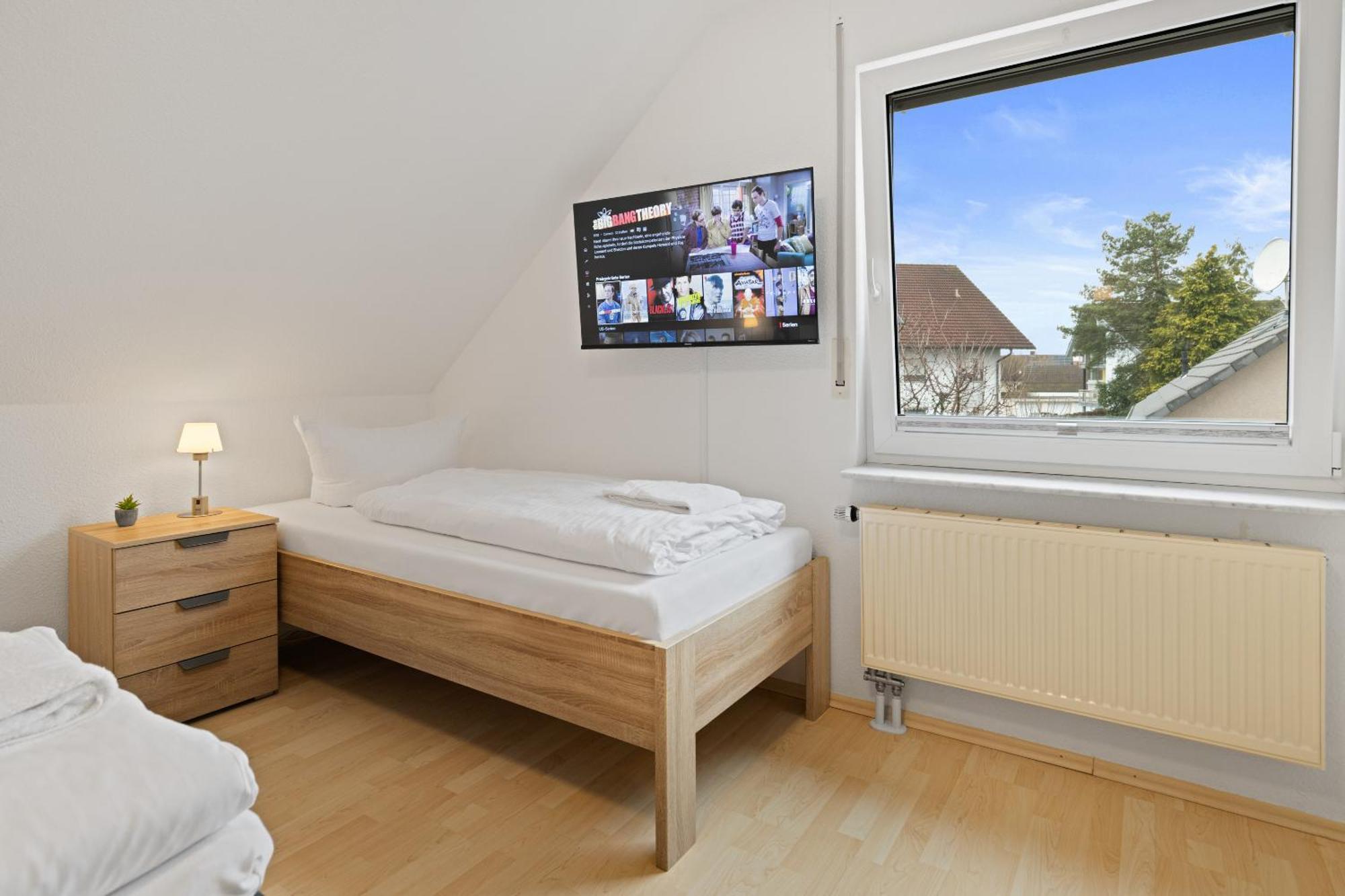 Apartments Münchbach - near Europa-Park&Rulantica - Terrace I Parking I Kitchen I WiFi Rust Exterior foto