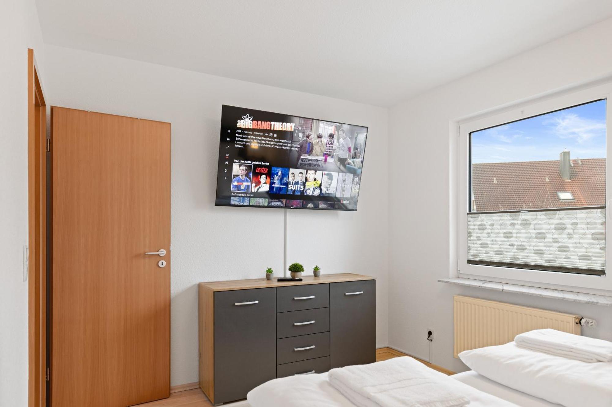 Apartments Münchbach - near Europa-Park&Rulantica - Terrace I Parking I Kitchen I WiFi Rust Exterior foto